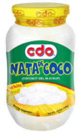 Picture of CDO Nata De Coco White
