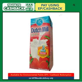 Picture of Dutch Mill Strawberry 180ML