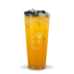 Passion Fruit Tea Burst