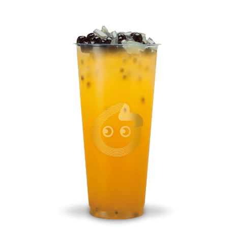 Passion Fruit Tea Burst