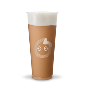Salty Cream Milk Tea