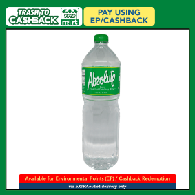 Picture of Absolute Distilled Drinking Water 1.5L 