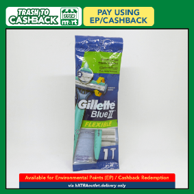 Picture of Gillette Blue II Plus