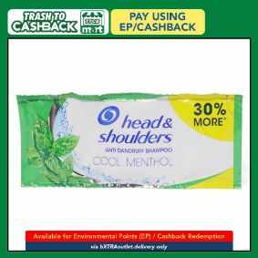 Picture of Head & Shoulder Shampoo Menthol 12ml