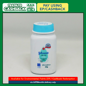 Picture of Johnson & Johnson Baby Powder Milk + Rice