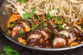 Picture of Pusit kare kare