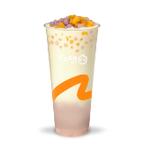 Picture of QQ Taro Milk Tea