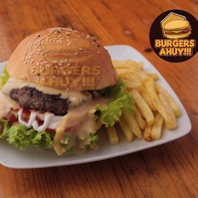 Picture of Beef Burger