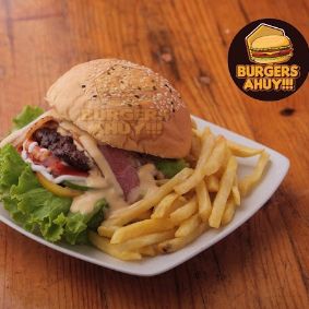 Picture of Nameless Burger