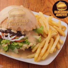 Picture of Secret Sauce Burger