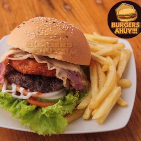 Picture of King's Burger