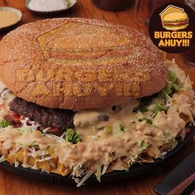 Picture of Jurassic Burger Beef