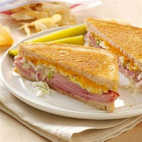 Picture of Ham & Cheese