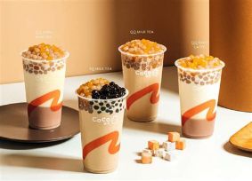 Picture of 3 Buddies Milk Tea