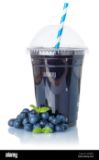Blueberry Fruit Tea