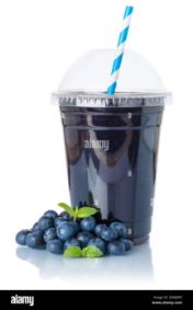 Blueberry Fruit Tea