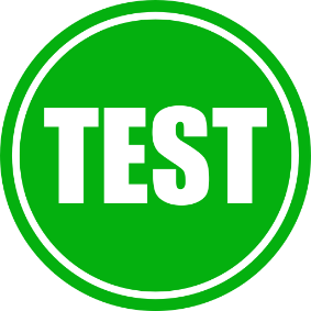 FOR TESTING ONLY