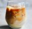 iced coffee