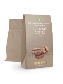 ground coffee