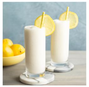 Picture of Whipped Frozen Lemonade