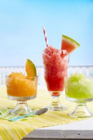Picture of Summer Melon Slushies