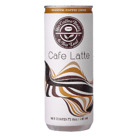 Picture of Canned Hot Coffee