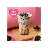 Signature Brown Sugar Pearl Milk Tea