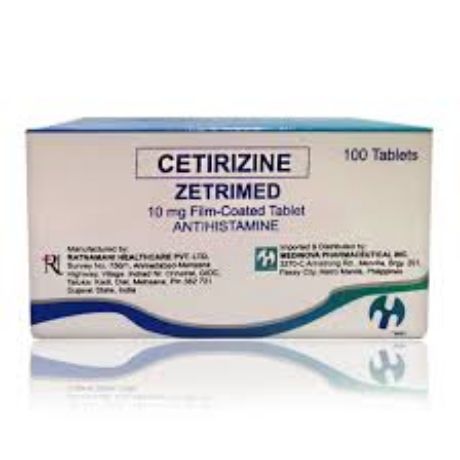 Picture of Cetirizine