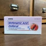 Picture of Mefenamic
