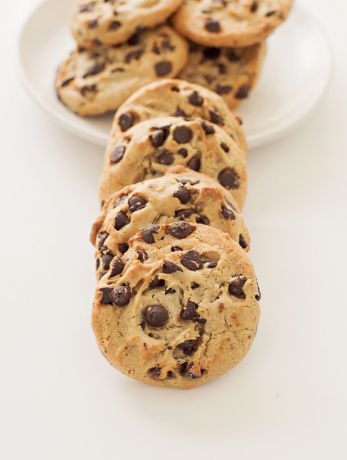 Picture of Classic Chocolate Chip Cookies