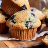 Picture of Blueberry Muffin