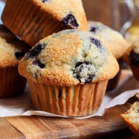Picture of Blueberry Muffin