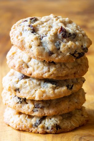 Picture of Oatmeal Raisin Cookies