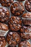 Picture of Double Chocolate Muffin