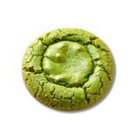 Picture of Matcha White Chocolate Cookie
