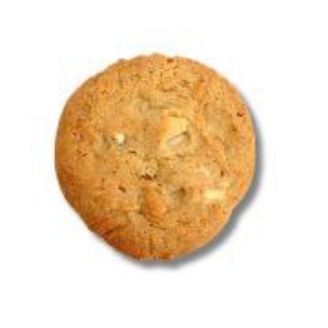 Picture of White Chocolate Macadamia Nut Cookie