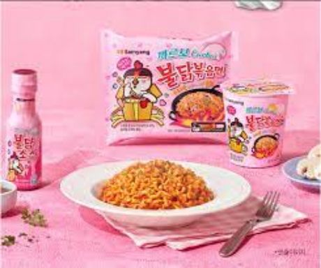 Picture of Buldak Pink