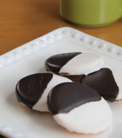 Picture of Black & White Cookies