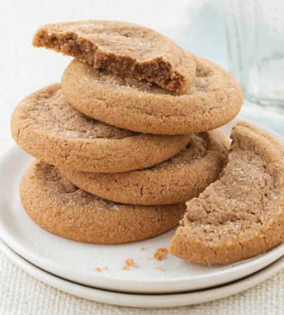 Picture of Snickerdoodle Cookies 
