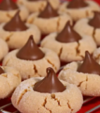 Picture of Peanut Butter Blossoms