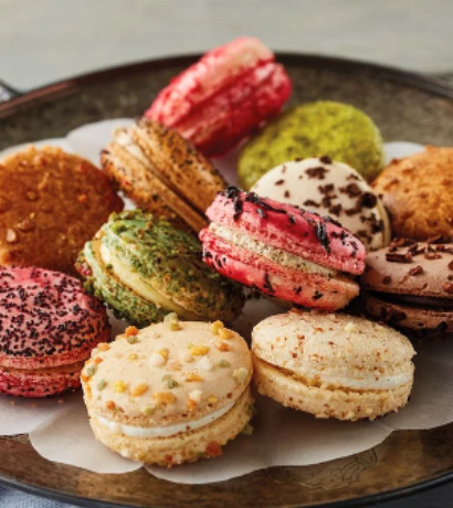 Picture of Macarons