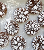 Picture of Crinkle Cookies