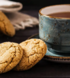 Picture of Molasses Cookies