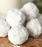 Picture of Snowball Cookies