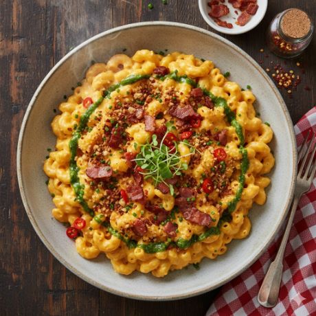 Picture of Mac 'N Cheese Special