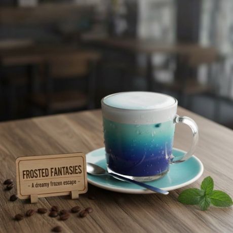 Picture of Frosted Fantasies Smoothie