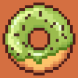 Picture of Matcha Donut