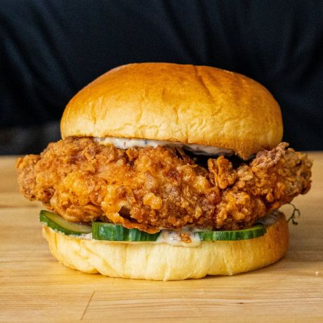 Picture of Chicken Sandwich
